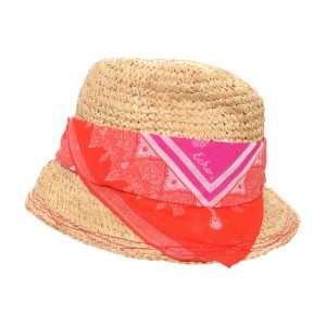 The Islander Raffia Straw Hat