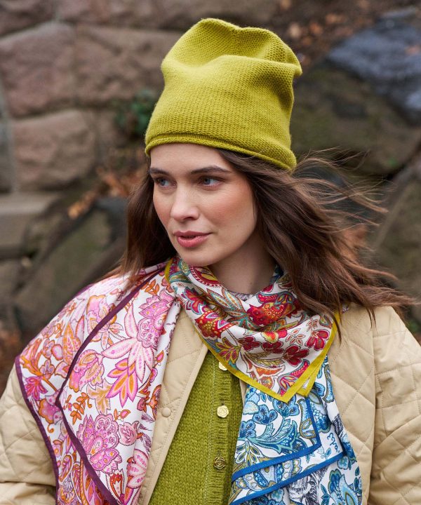 Flaco Silk Bandana - Image 9
