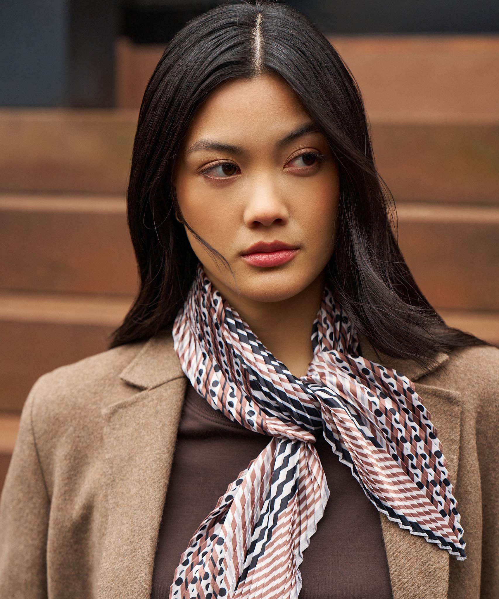 Downtown Pleated Diamond - Image 2