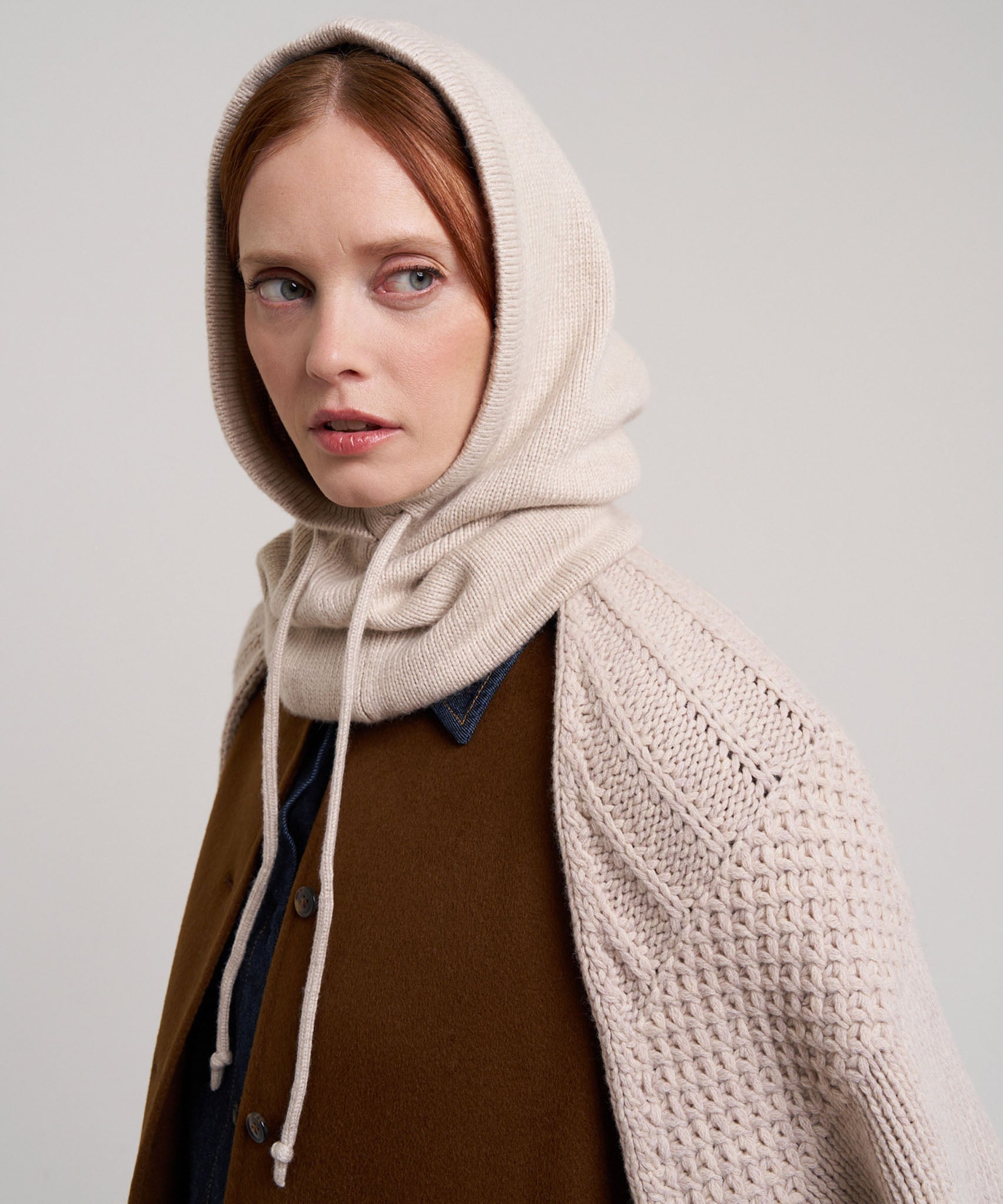 Drapey Balaclava - Image 2