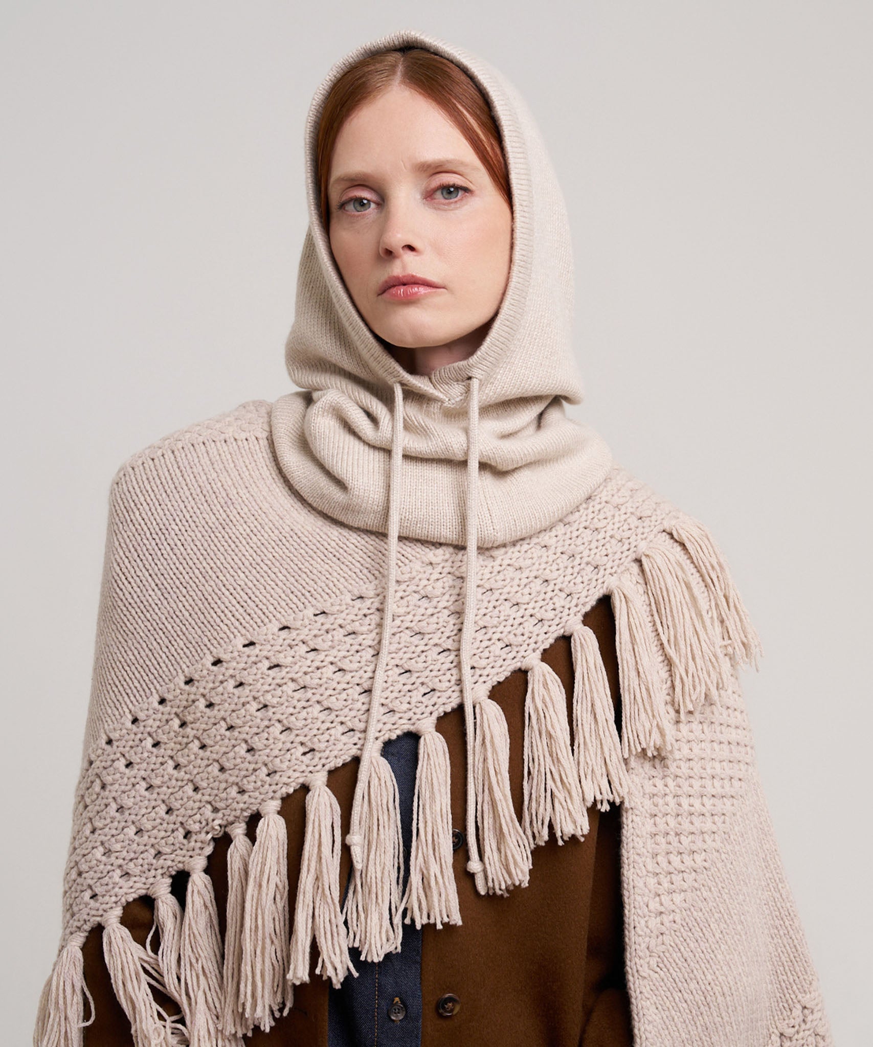 Drapey Balaclava - Image 7