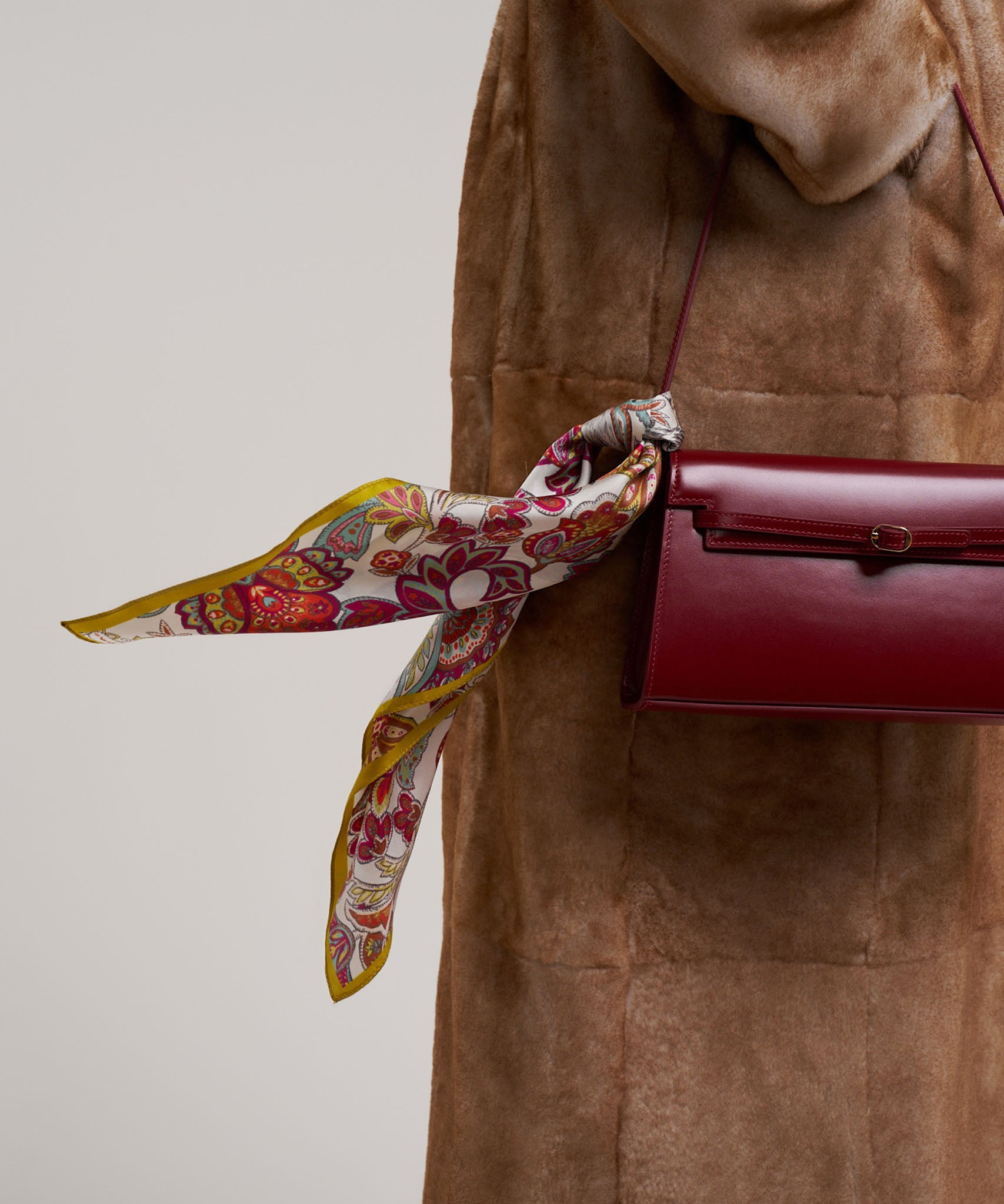 Flaco Silk Bandana - Image 6