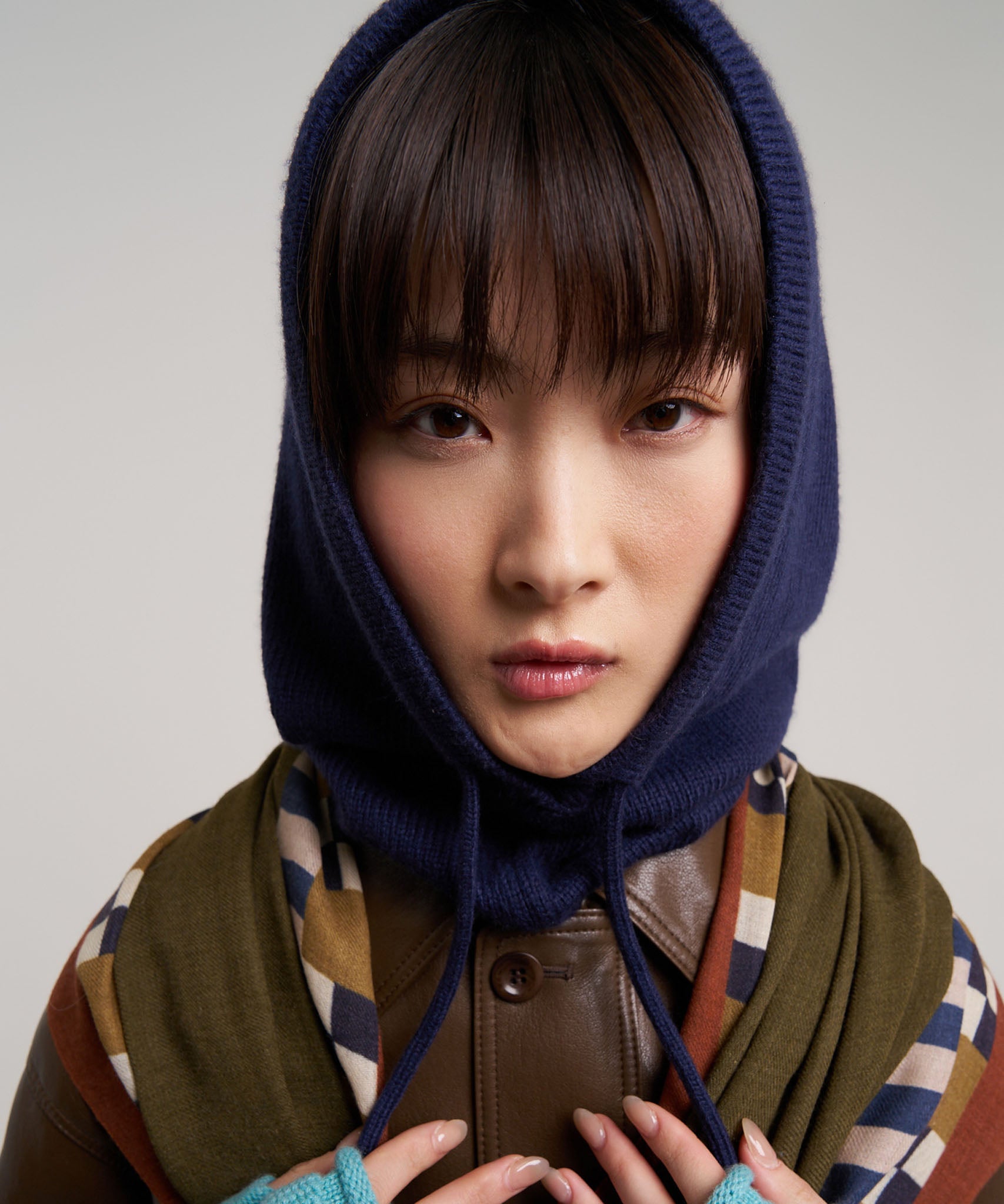 Drapey Balaclava - Image 9