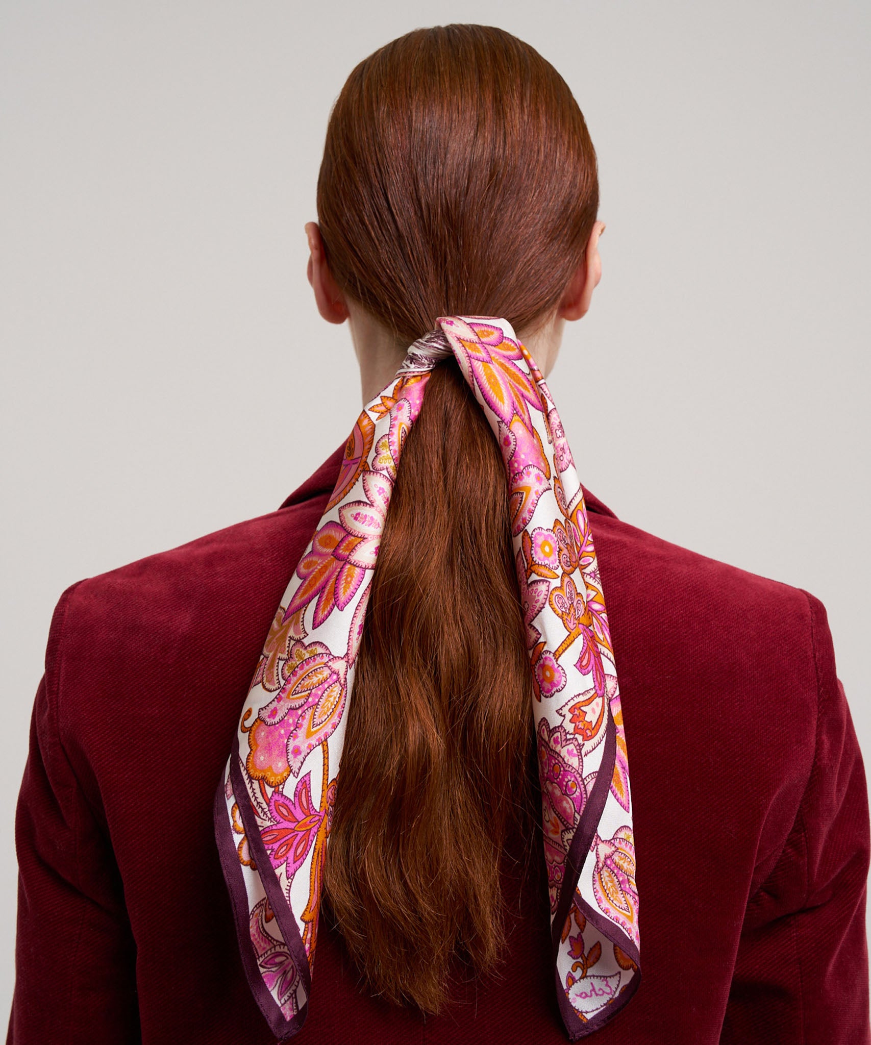 Flaco Silk Bandana - Image 13