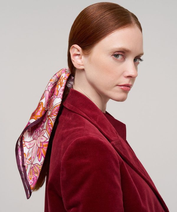 Flaco Silk Bandana - Image 16