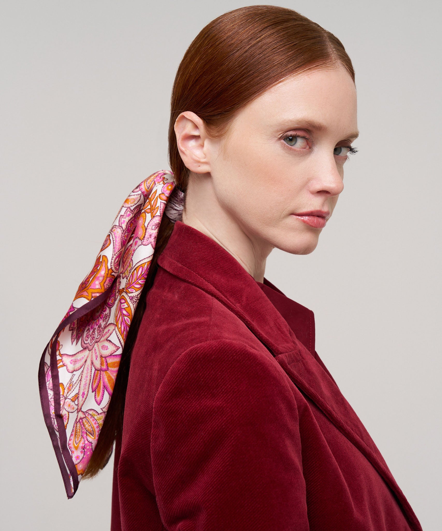 Flaco Silk Bandana - Image 16