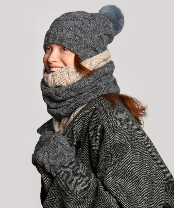 Park Cable Snood - Image 2