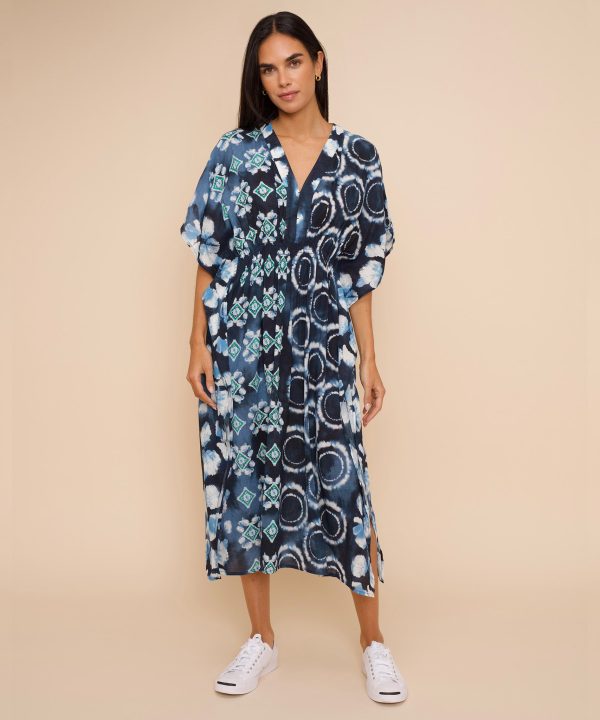 Batik Maxi Caftan - Image 2