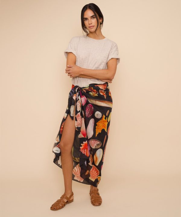 Sea Treasures Sarong - Image 6