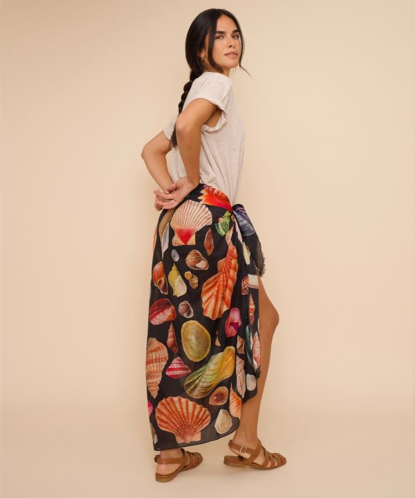 Sea Treasures Sarong - Image 2