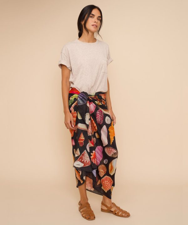 Sea Treasures Sarong - Image 5