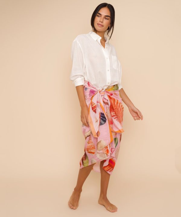 Sea Treasures Sarong - Image 13