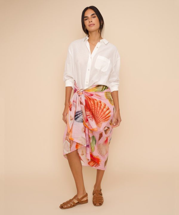 Sea Treasures Sarong - Image 16