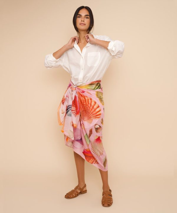 Sea Treasures Sarong - Image 17