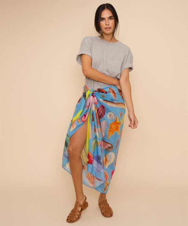 Sea Treasures Sarong - Image 8