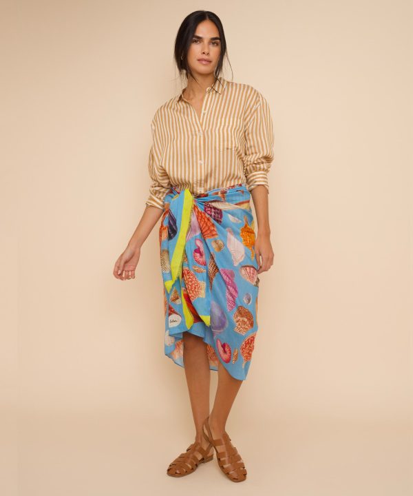 Sea Treasures Sarong - Image 11