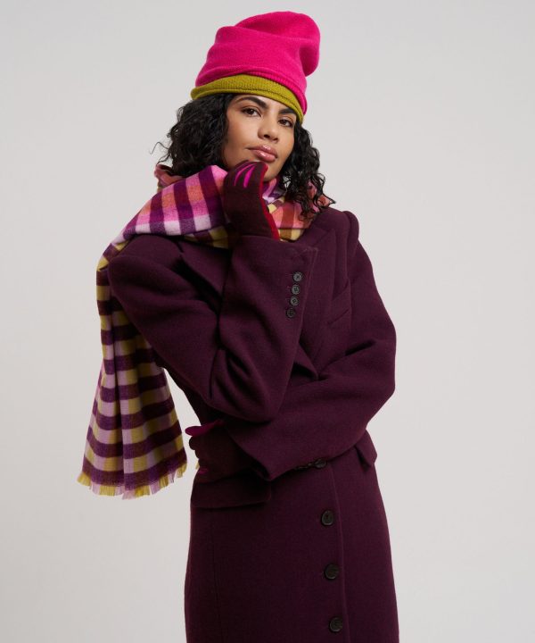 Quarter Check Wrap - Image 6