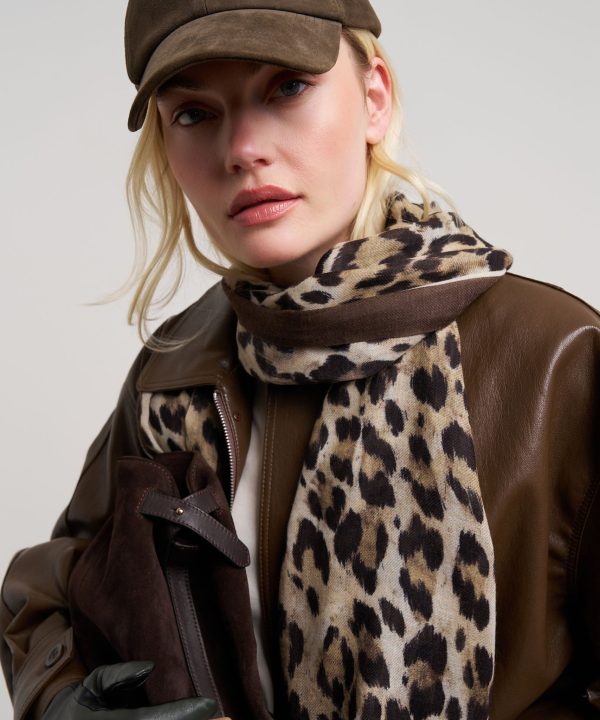 Leopard Wrap - Image 2