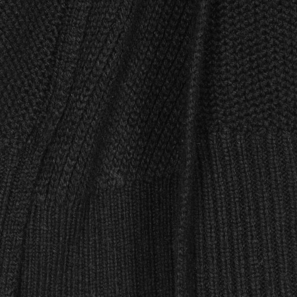 Texture Knit Poncho - Image 10