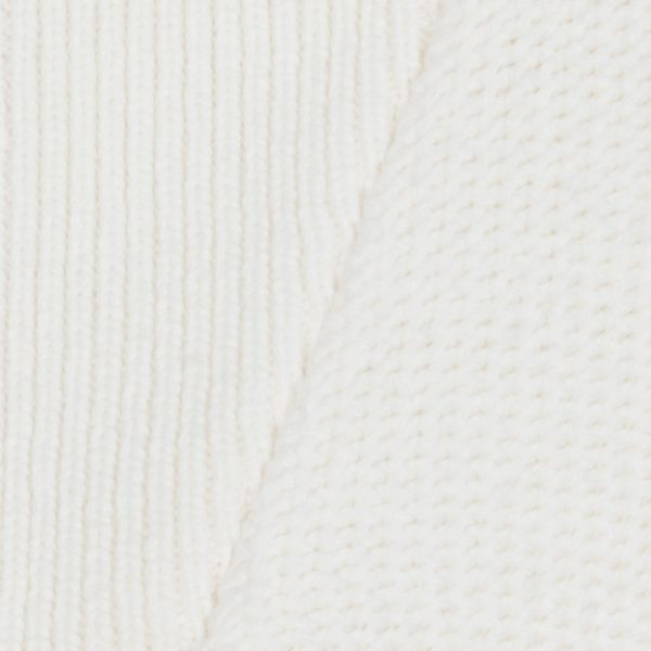 Texture Knit Poncho - Image 4
